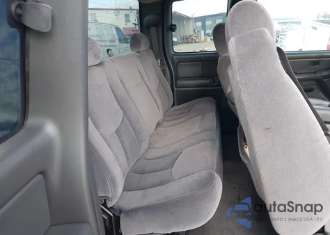 2004 GMC Sierra 1500 Sle z USA, uszkodzony, nr VIN 2GTEC19T541355076